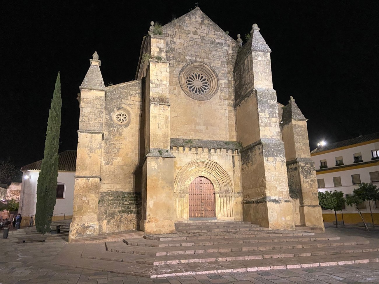  Fernandine Churches of Córdoba