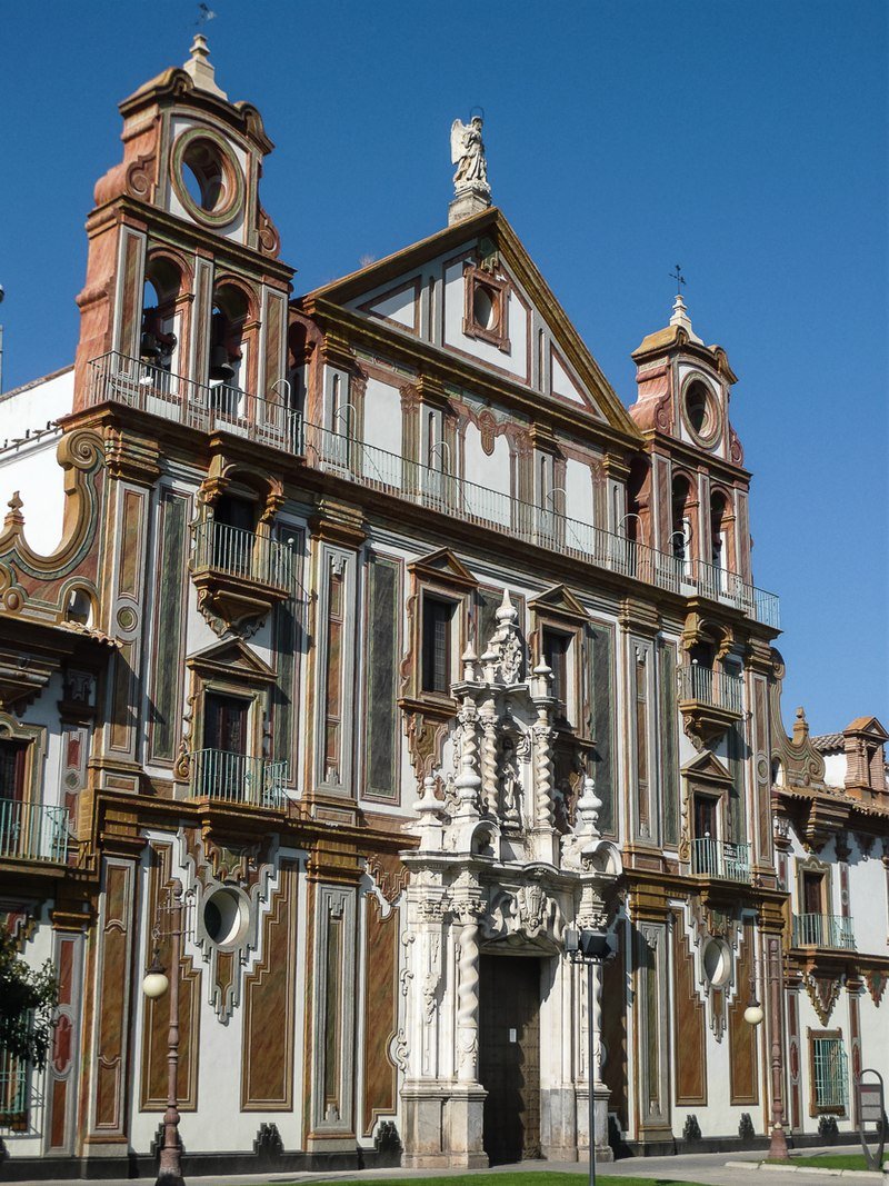 Palacio de la Merced