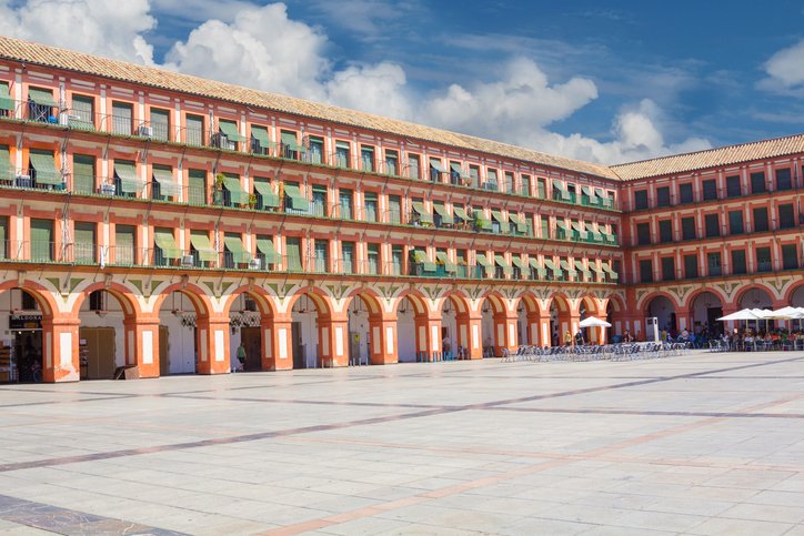 Plaza de la Corredera