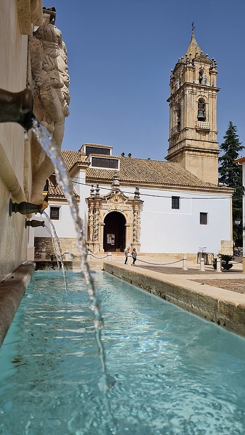 Iglesia de la Asunción y Ángeles