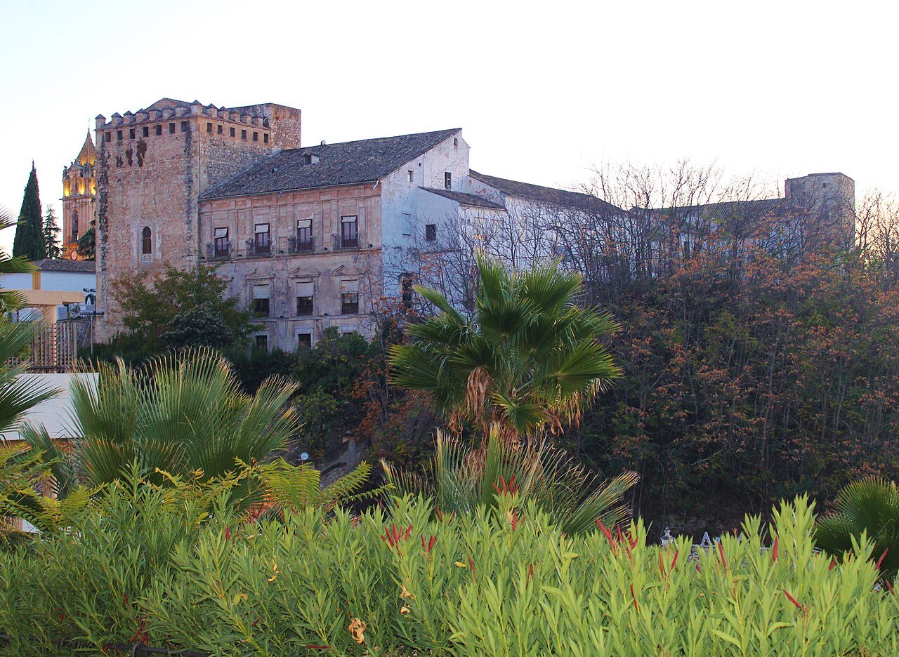 Castillo de Cabra