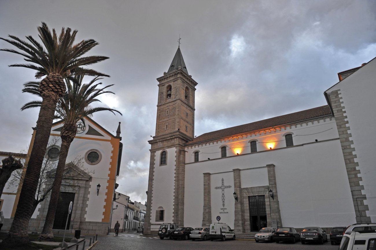 Iglesia de Santa Catalina