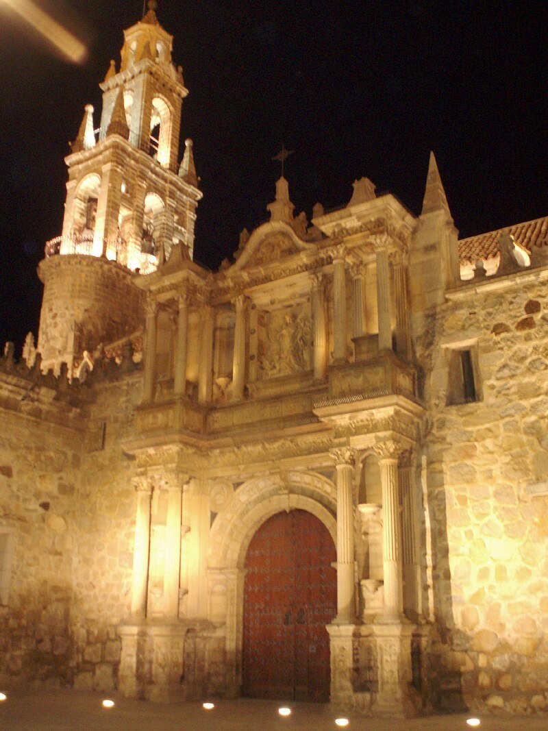 Catedral de la Sierra