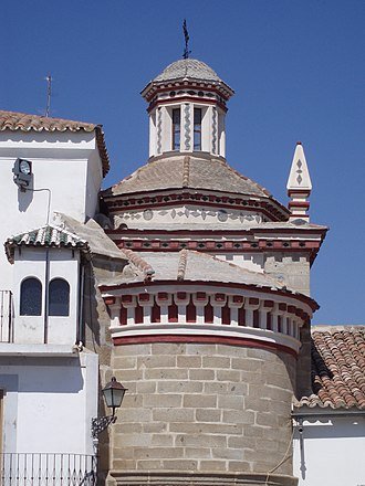 Ermita de la Virgen del Castillo