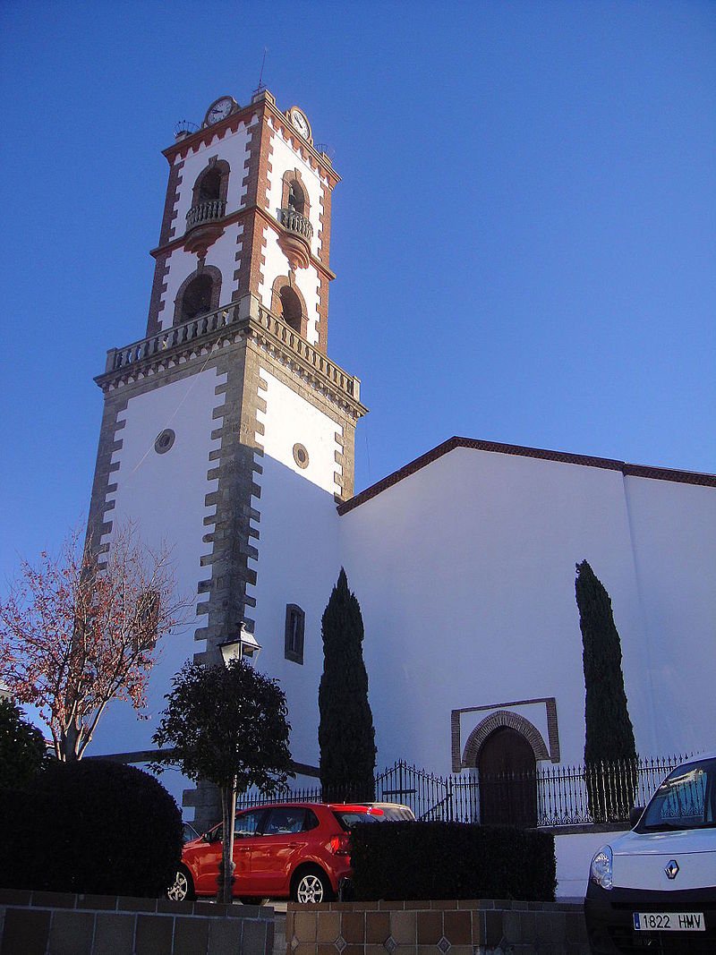 Iglesia de Nuestra Señora del Castillo