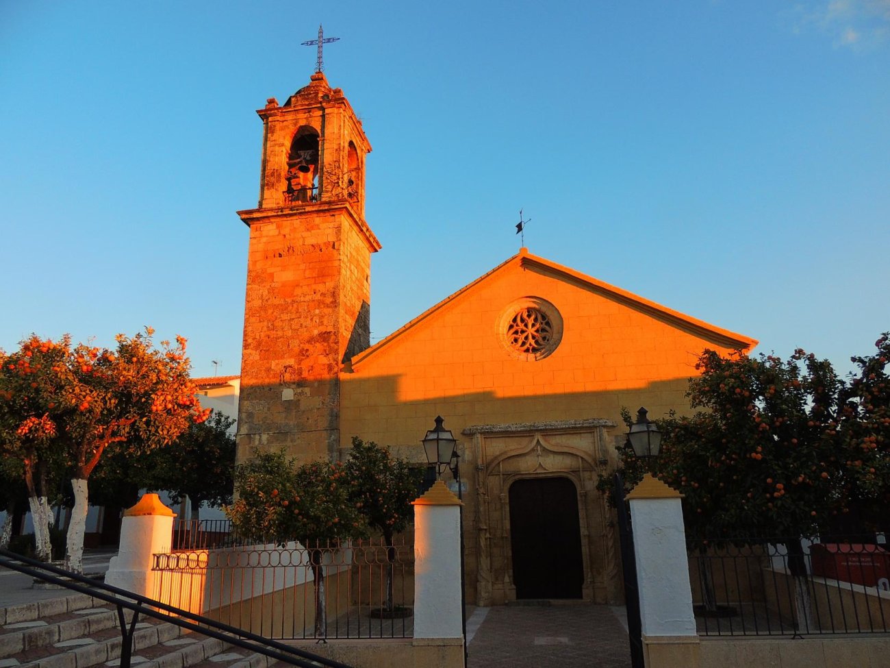 Iglesia Nuestra Señora de las Flores