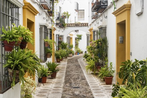 Casco Historico y Judería de Córdoba