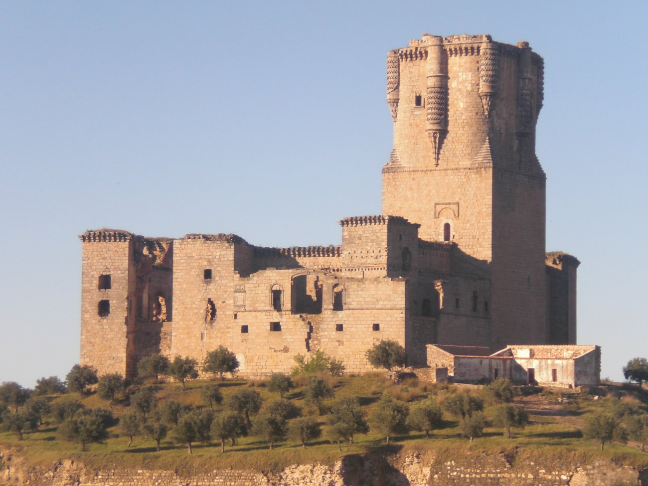 Castillo de Sotomayor y Zúñiga