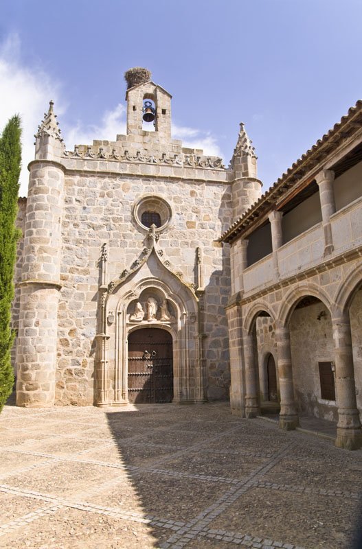 Convento de Santa Clara de la Columna