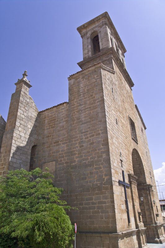 Iglesia Parroquial Santiago el Mayor