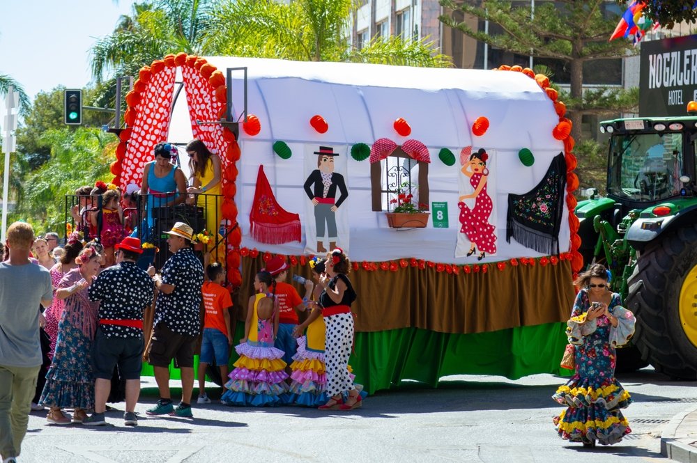 Romería de San Miguel 29 de Septiembre