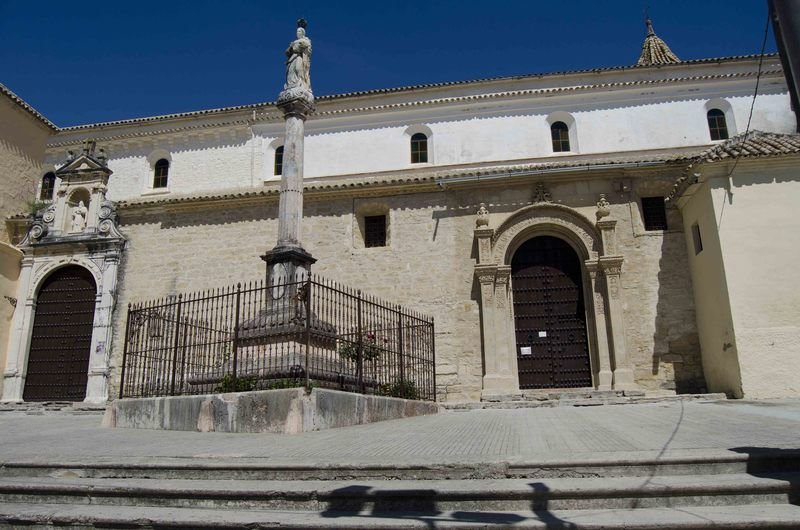  Kirche Santa María del Soterraño