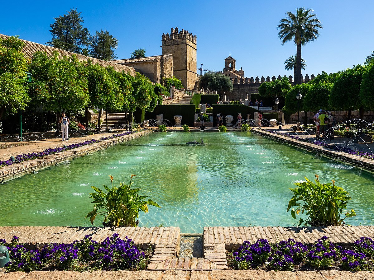 Alcázar der christlichen Könige