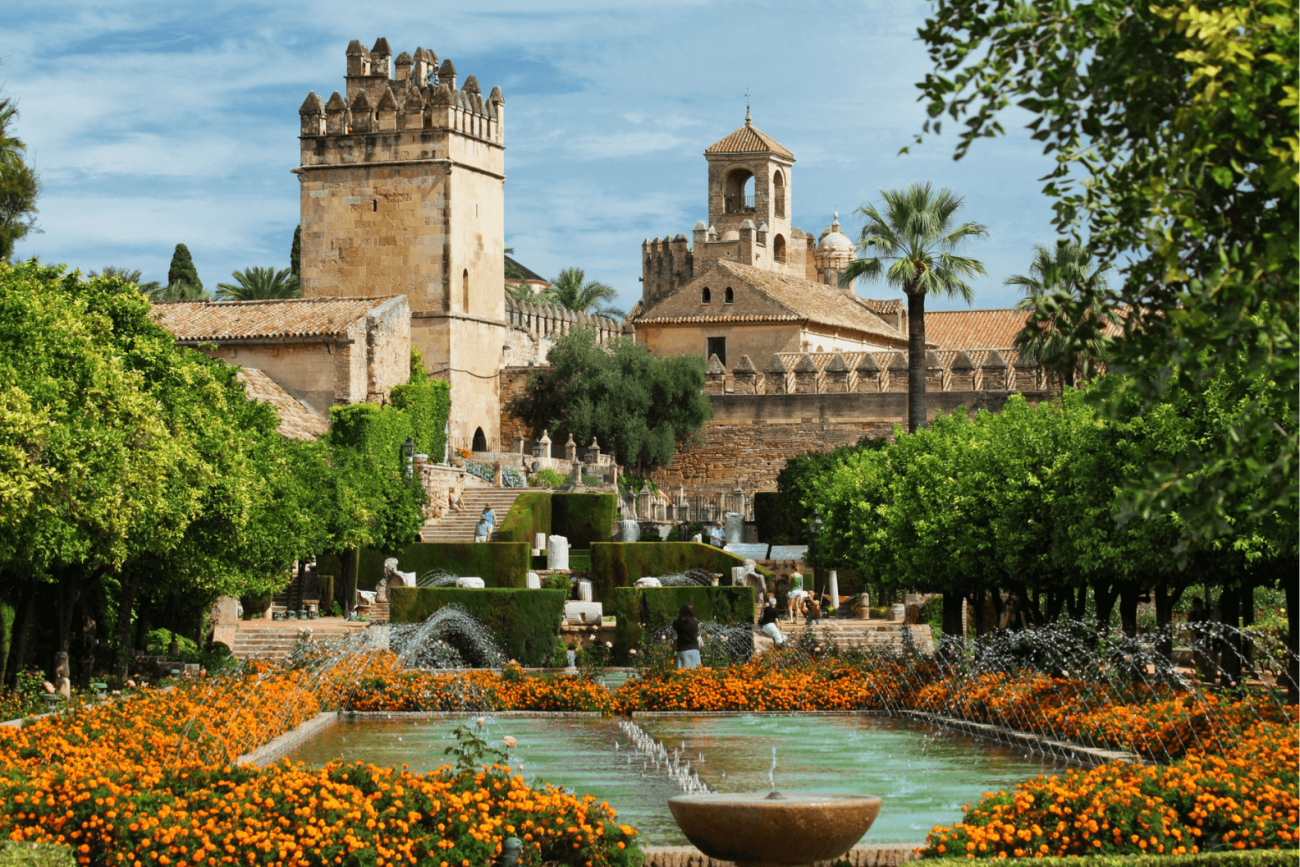 Alcázar de los Reyes Cristianos